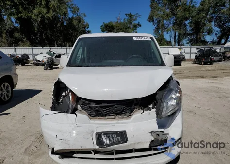 2021 Nissan Nv200 2.5S z USA, uszkodzony, nr VIN 3N6CM0KN8MK700113